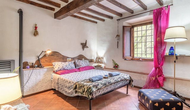Apartment 'Casa Di Nonna Lina' with Mountain View and Private Garden