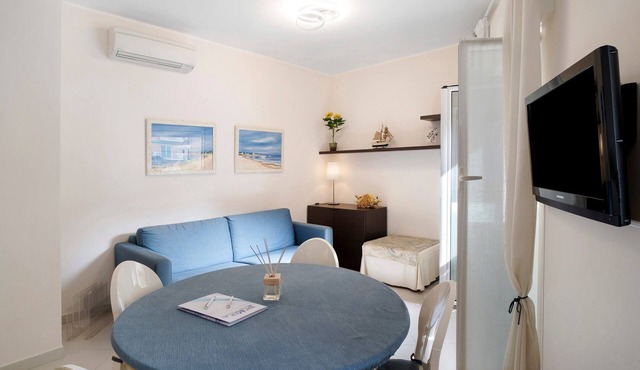 Apartment 'Casa Marte' with Air Conditioning