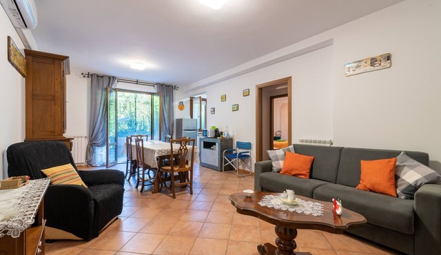 Apartment "Casaentino" with Wi-Fi & Terrace