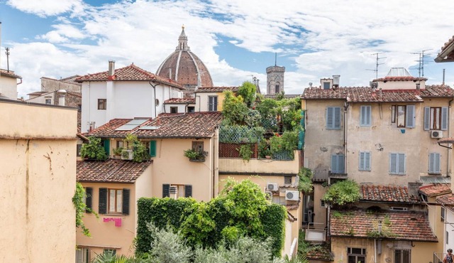 Apartment Cavourotto Terrace to rent in Florence by Mmega