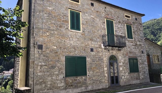 Apartment central location with panoramic view
