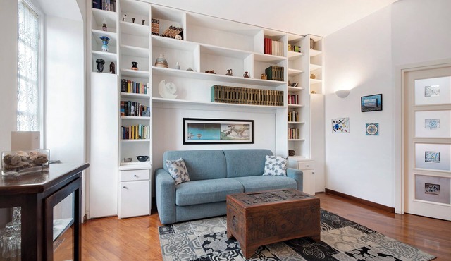 Apartment close to the Sea with Sea View & Wi-Fi