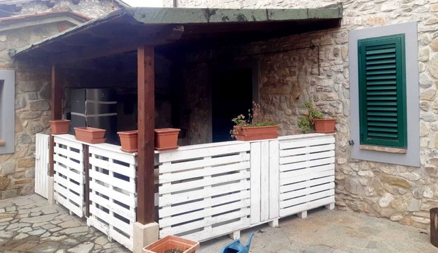 Apartment 'Da Manuela' with Private Garden and Air Conditioning