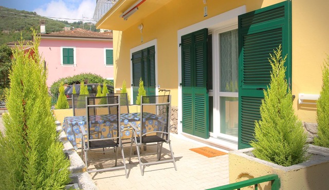 Apartment Fezzano di Portovenere L'ONDA 1