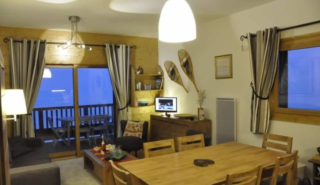 Apartment/flat - Les Saisies
