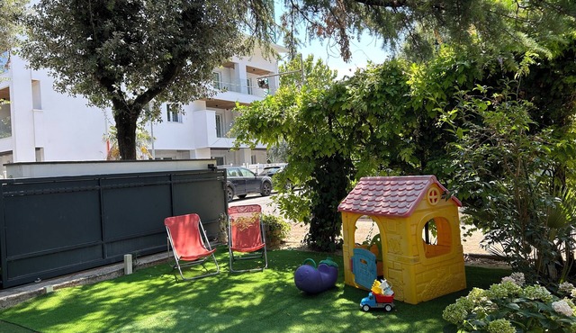 Apartment/flat with garden- Riccione