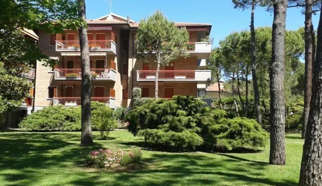 Apartment for 4-6 people in Milano Marittima, Emilia Romagna, Italy