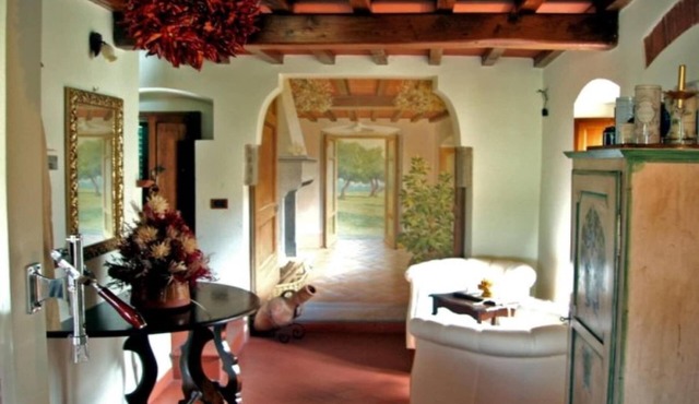 Apartment for 4 people, Poppi