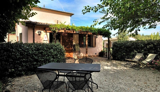 Apartment GRAPE (Agriturismo Il Corniolo)