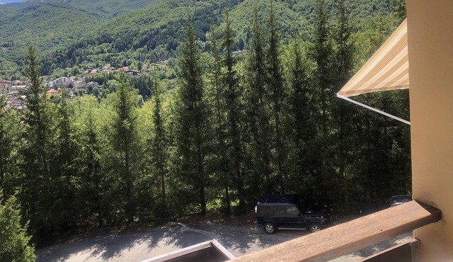 Apartment 'Il Groppo - Cimone' with Mountain View and Private Terrace