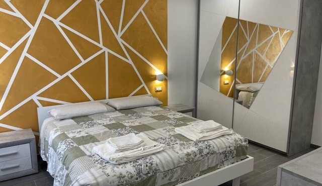 Apartment "Il Paradiso Holiday" with Private Terrace, Air Conditioning, and Wi-Fi