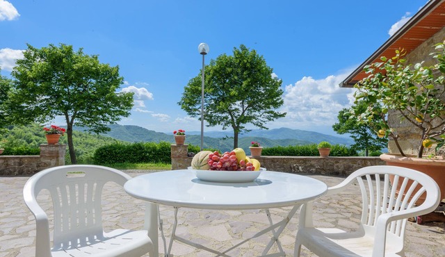 Apartment "Il Salone"