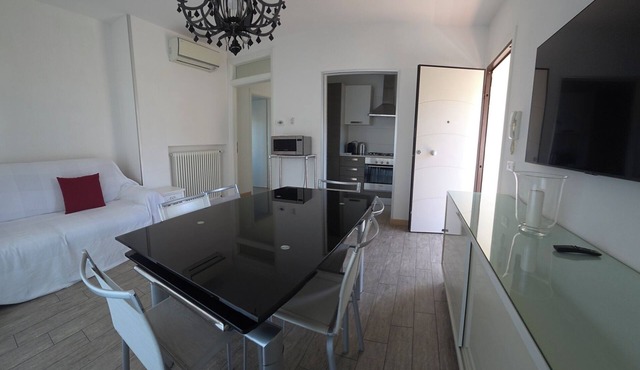 Apartment in a residential area in Milano Marittima.