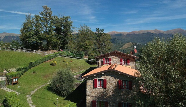 Apartment in Abetone with 3 bedrooms sleeps 6