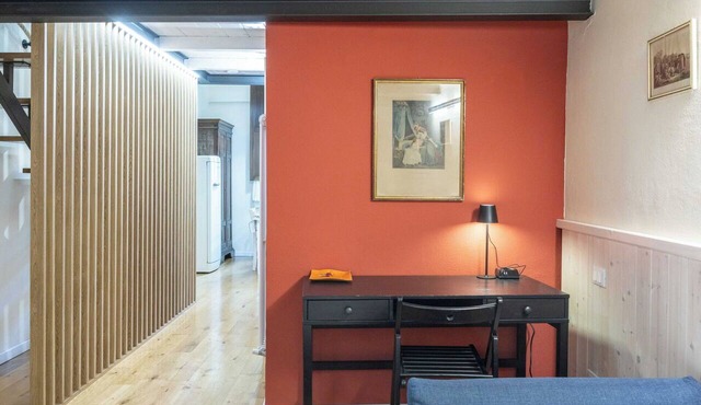 Apartment in Bologna with 1 bedrooms sleeps 4