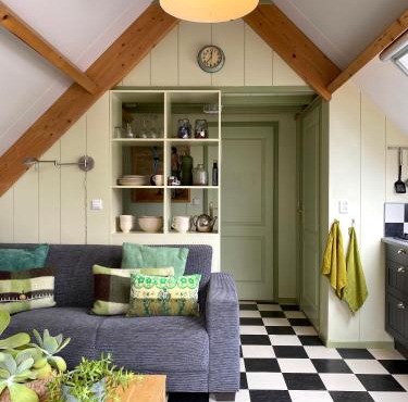 Apartment In de Wolken