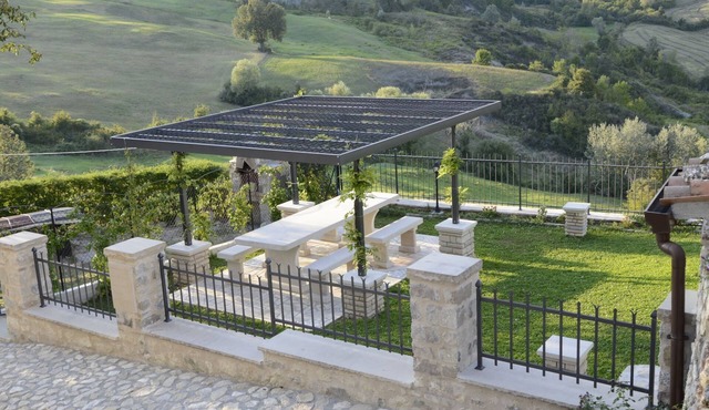 Apartment in Petrella Guidi With Garden Views