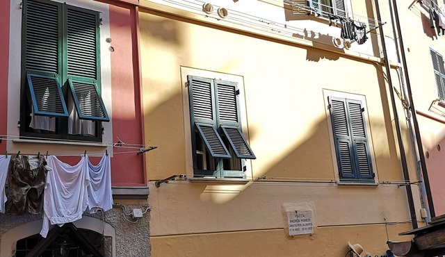 Apartment in Riomaggiore/Cinque Terre