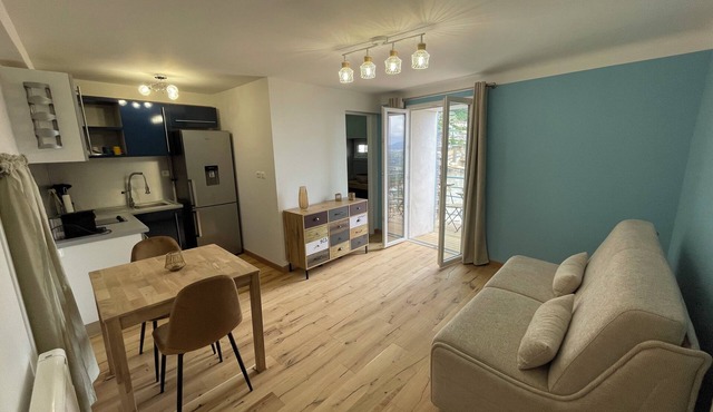 Apartment in Saint-Jeannet