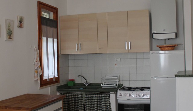 Apartment in Tagliata di Cervia