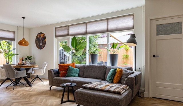 Apartment in the city centre close to the sea