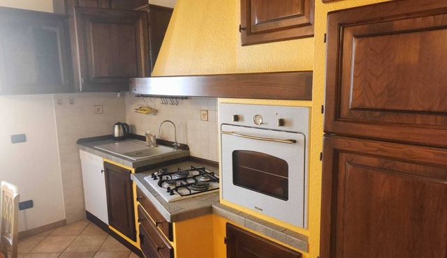 Apartment in the center of Cento