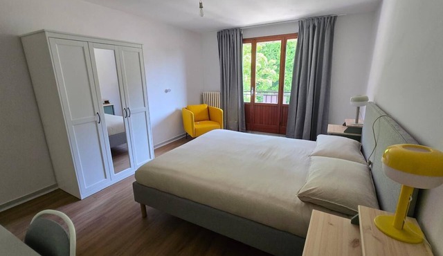 Apartment in the heart of Alto Mugello, well-kept rooms and fully equipped kitchen