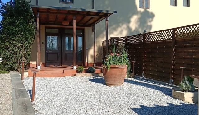 Apartment in the hills of Florence 7 min from the travia 5 from the highway