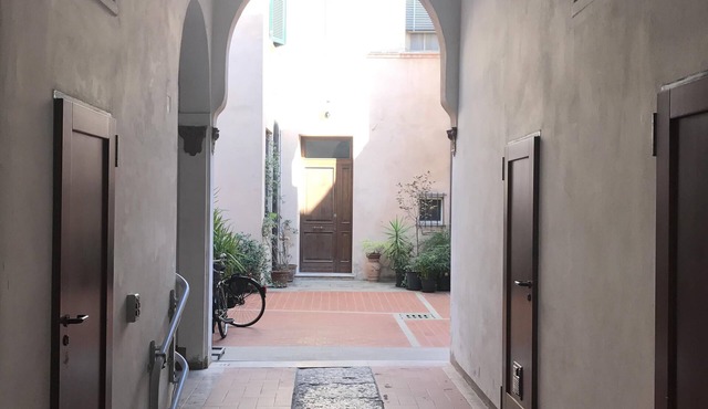 Apartment in the historic center