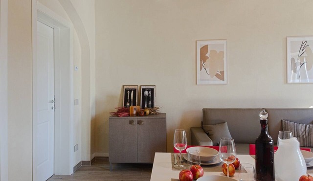 Apartment in Tuscany near Florence