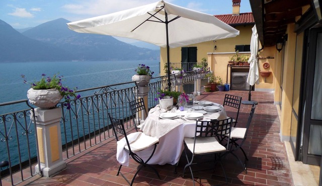 Apartment in Vello by Lake Iseo Beach