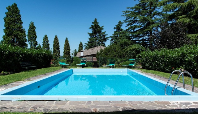 Apartment in Villa on the Bolognese hills