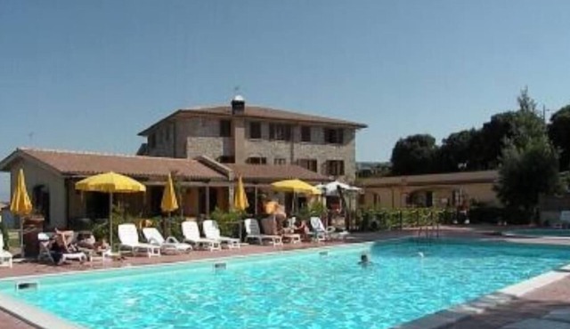 Apartment in Village-Residence La Pieve di Pomaia - Swimming pool - WiFi -Toscana