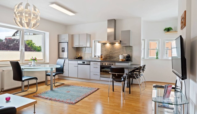 Apartment Innsbruck near Bergisel Ski Jump
