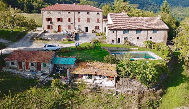 Apartments Florence - La Dogana Country House with swimming pool