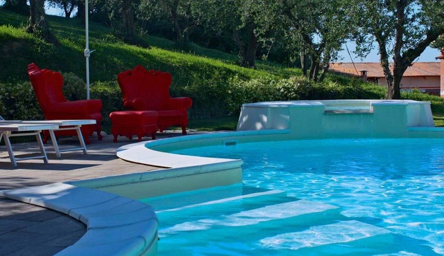 Apartment Giglio - 3 bedrooms, pool, A/C, wifi, pets, 14km beaches, Marche