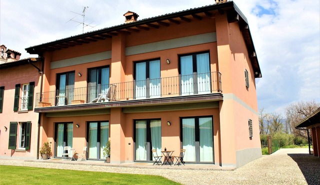 Apartment in Iseo with Pool