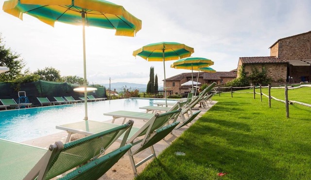 Apartment in the hart of Tuscany