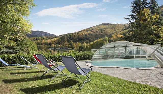 Apartment "Agriturismo La Casa sul Poggio - Aiona" with Private Terrace, Shared Pool