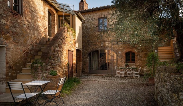 Apartment 'La Banditina' with Private Terrace, Wi-Fi and Air Conditioning
