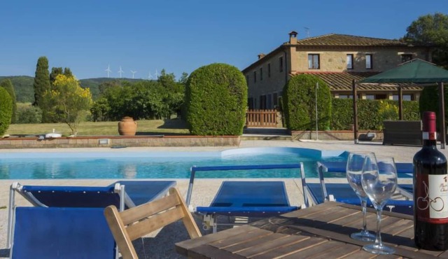 Apartment La Casetta in Casciana Terme - 6 persons, 2 bedrooms
