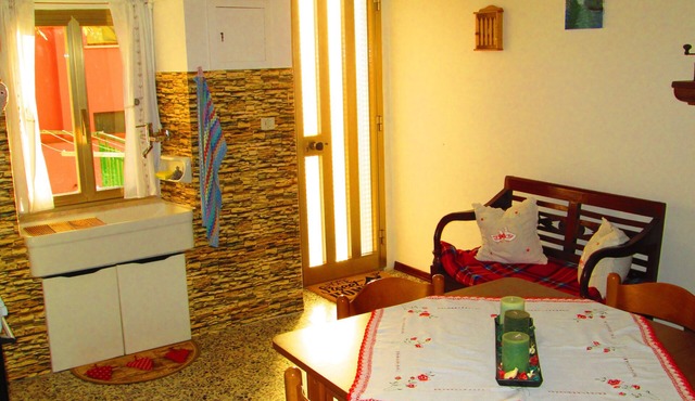 Apartment "La casa dei nonni"