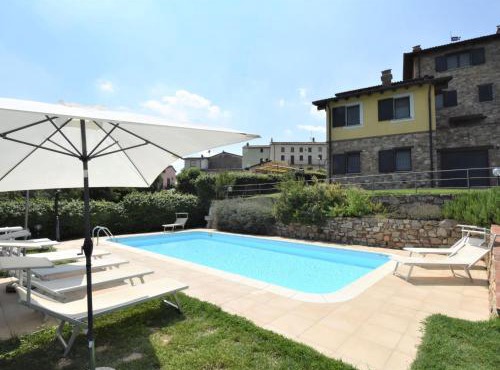 Apartment La Corte Bricca - Trilo B by Interhome