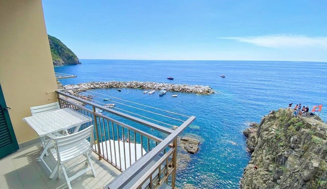 Apartment La Scogliera - Riomaggiore