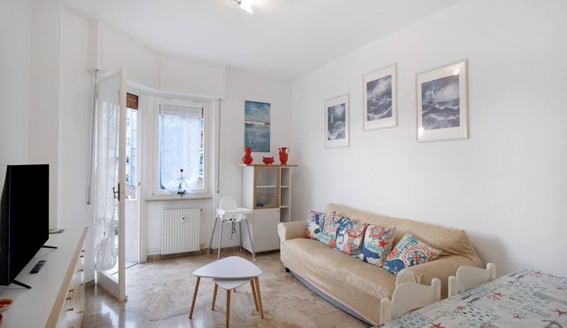 Apartment 'Mary 43 6' with Private Terrace, Balcony and Wi-Fi