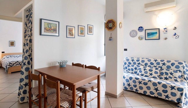 Apartment 'Mirafiori' with Air Conditioning