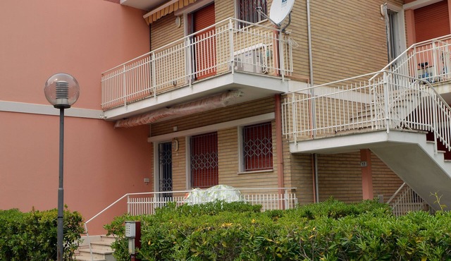 Apartment mit Swimmingpool Lido di Savio