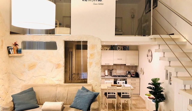 Apartment near a park and in 20 minutes at walkie-in you are in Duomo