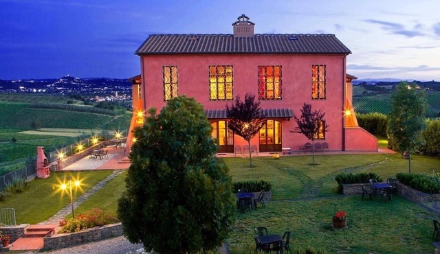 Apartment near Florence and Montecatini with pool - Farmhouse