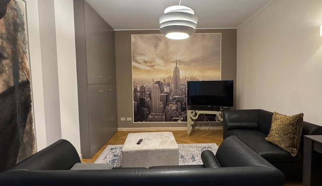 Apartment 'New York' with Wi-Fi and Air Conditioning